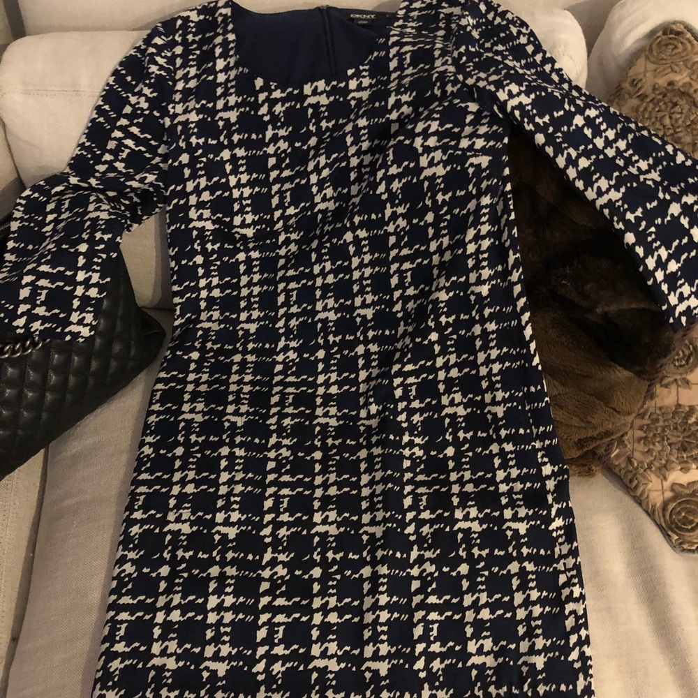 DKNY dress in size S